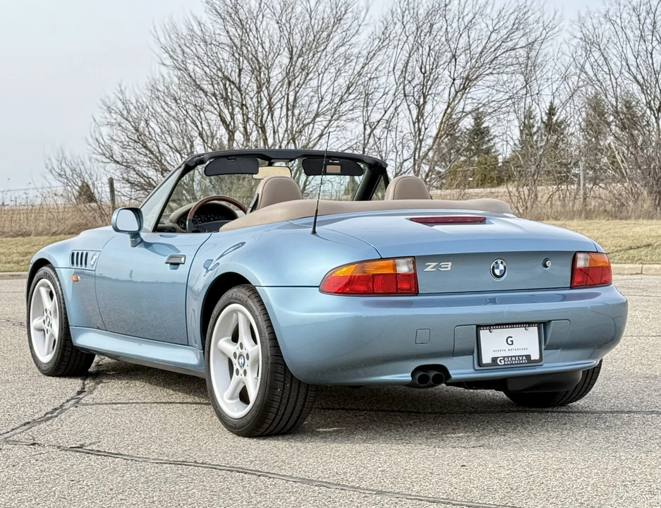 1997 BMW Z3 Roadster - Image 19 of 31