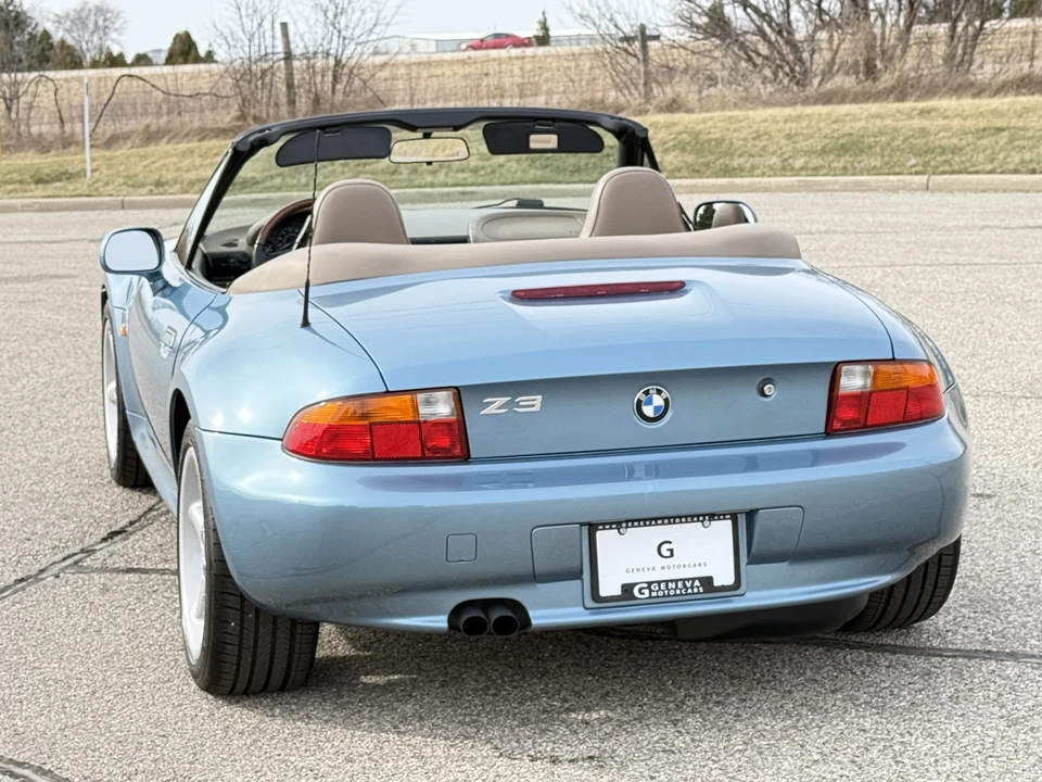 1997 BMW Z3 Roadster - Image 20 of 31