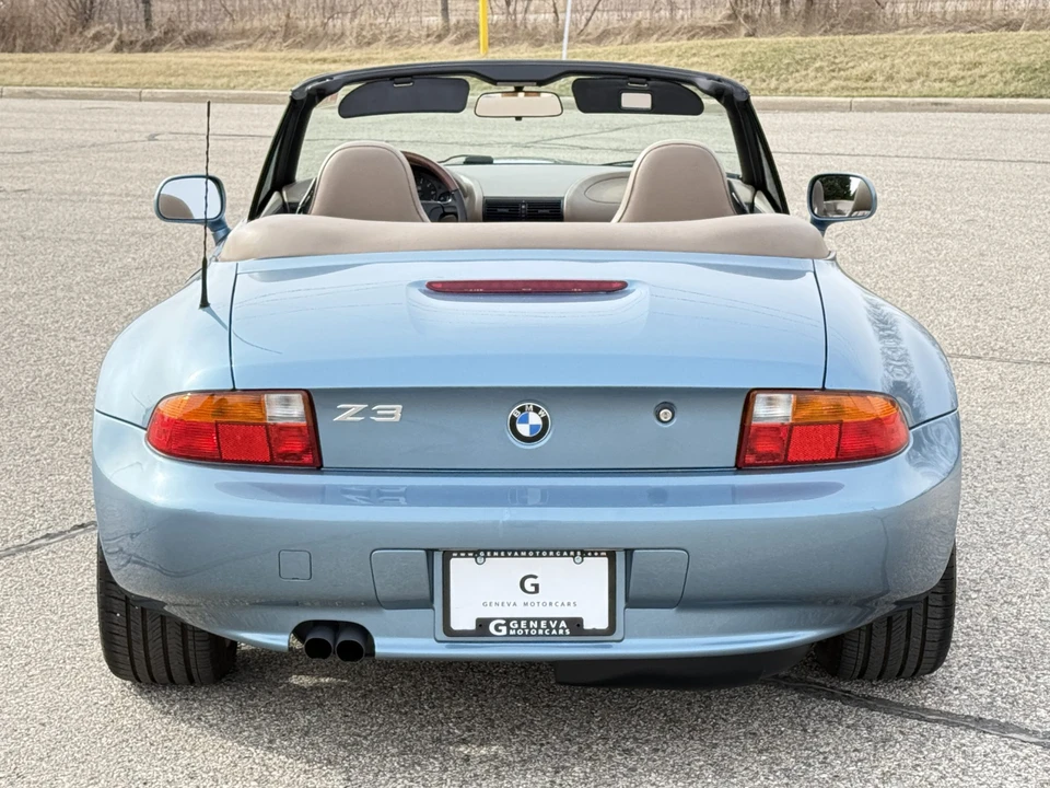 1997 BMW Z3 Roadster - Image 21 of 31