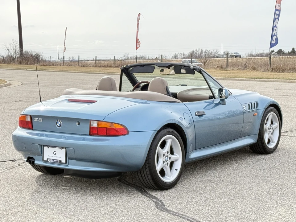 1997 BMW Z3 Roadster - Image 22 of 31
