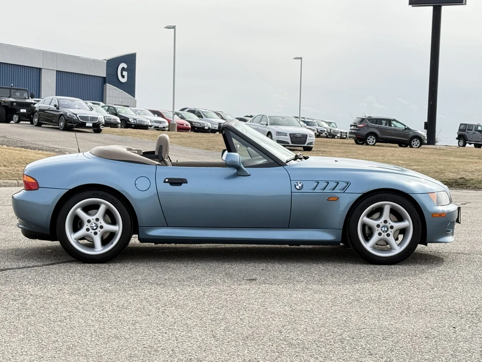 1997 BMW Z3 Roadster - Image 23 of 31