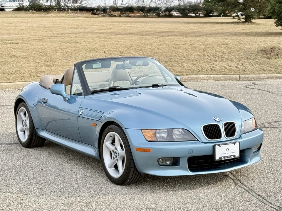 1997 BMW Z3 Roadster - Image 24 of 31