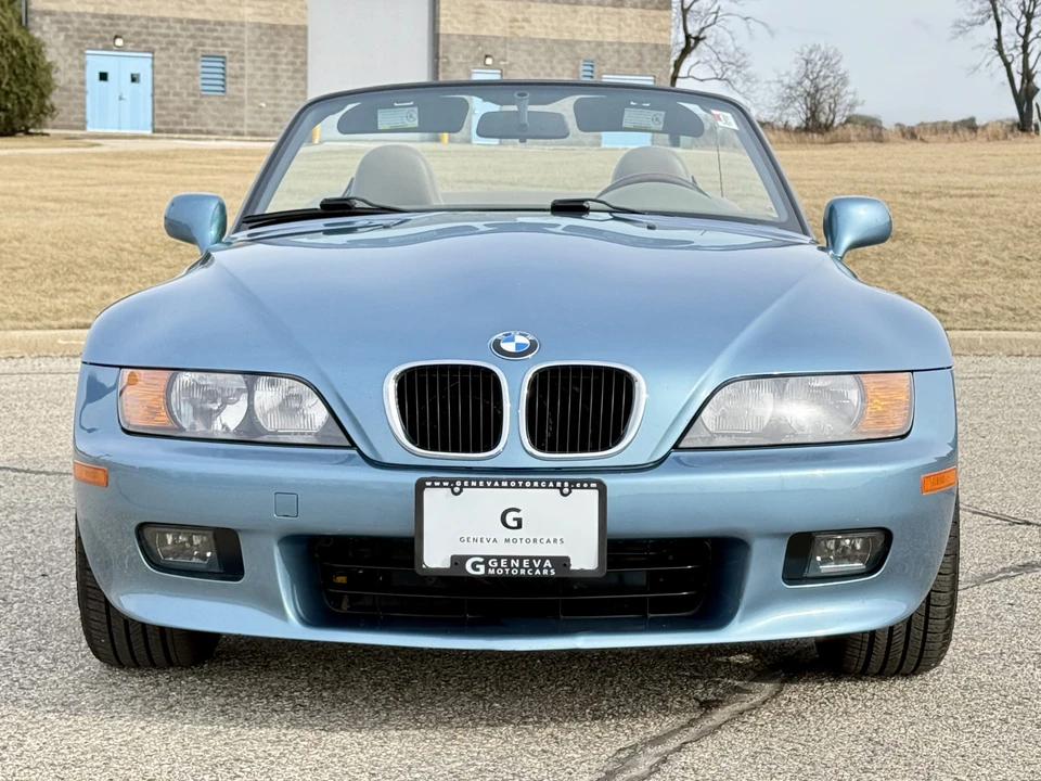 1997 BMW Z3 Roadster - Image 25 of 31