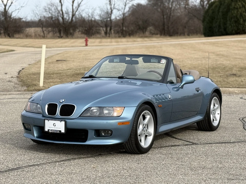 1997 BMW Z3 Roadster - Image 12 of 31