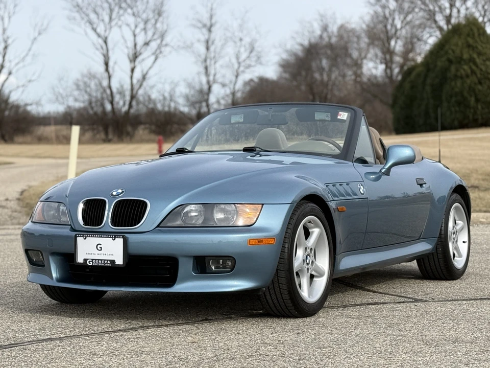 1997 BMW Z3 Roadster - Image 10 of 31
