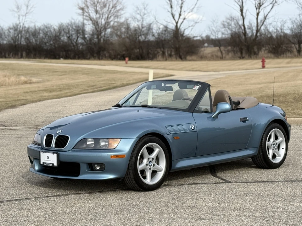 1997 BMW Z3 Roadster - Image 13 of 31