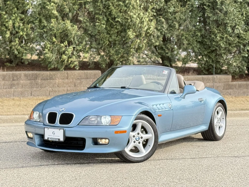 1997 BMW Z3 Roadster - Image 2 of 31