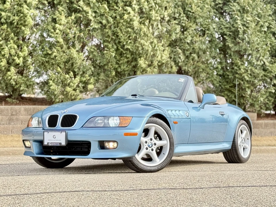 1997 BMW Z3 Roadster - Image 3 of 31