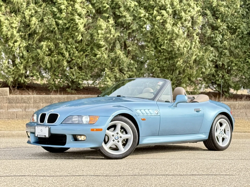 1997 BMW Z3 Roadster - Image 4 of 31