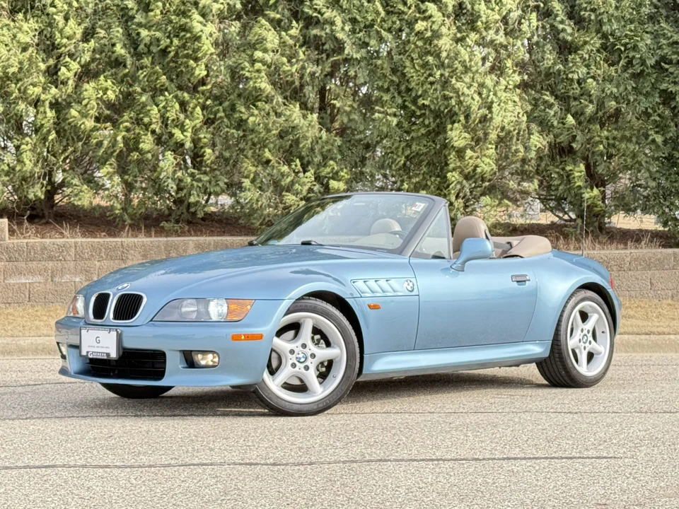 1997 BMW Z3 Roadster - Image 5 of 31