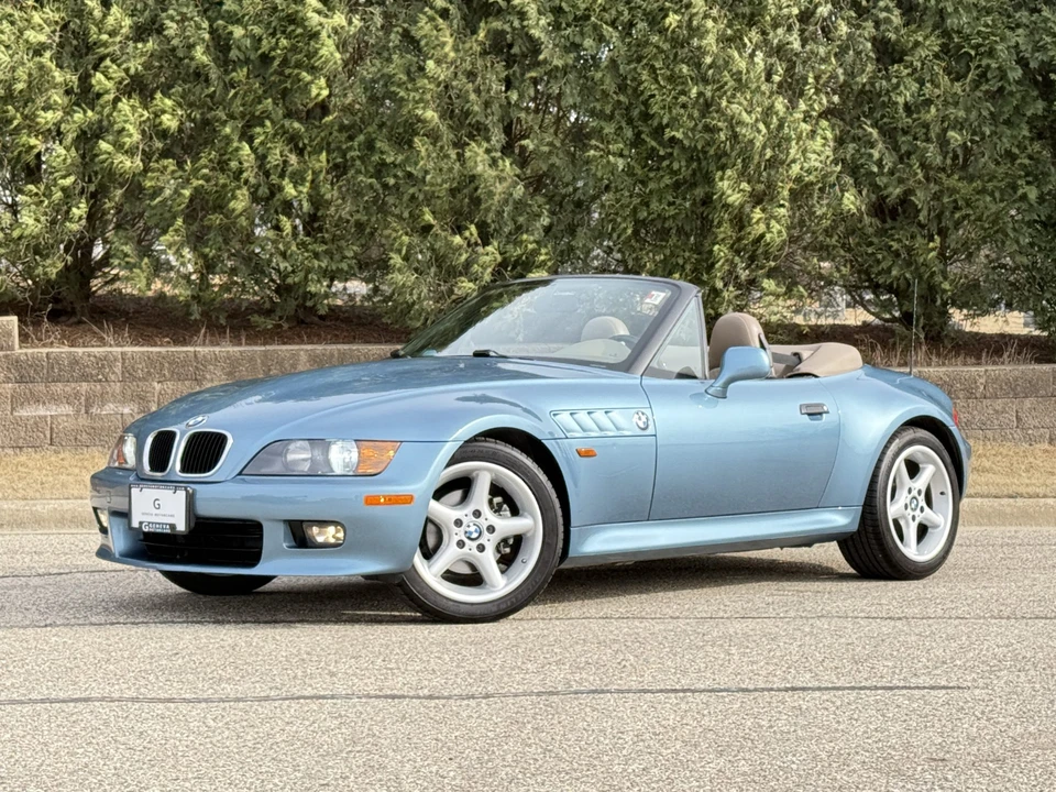 1997 BMW Z3 Roadster - Image 6 of 31
