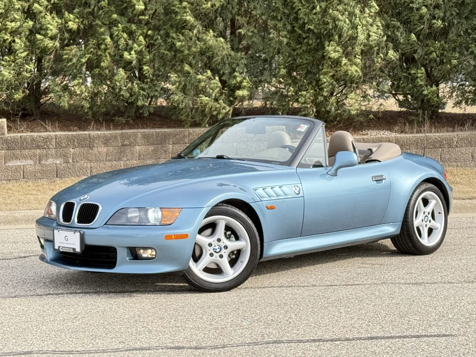 1997 BMW Z3 Roadster - Image 7 of 31