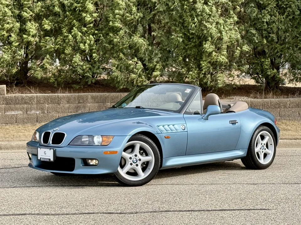 1997 BMW Z3 Roadster - Image 8 of 31