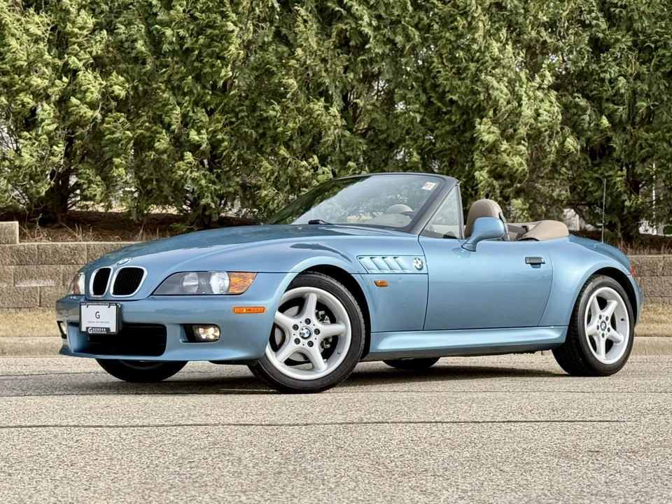1997 BMW Z3 Roadster - Image 9 of 31
