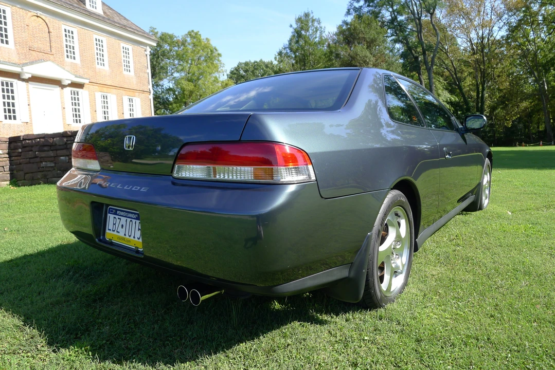 1997 Honda Prelude 5th Gen - Image 14 of 31