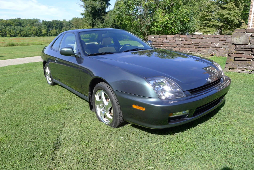 1997 Honda Prelude 5th Gen - Image 24 of 31