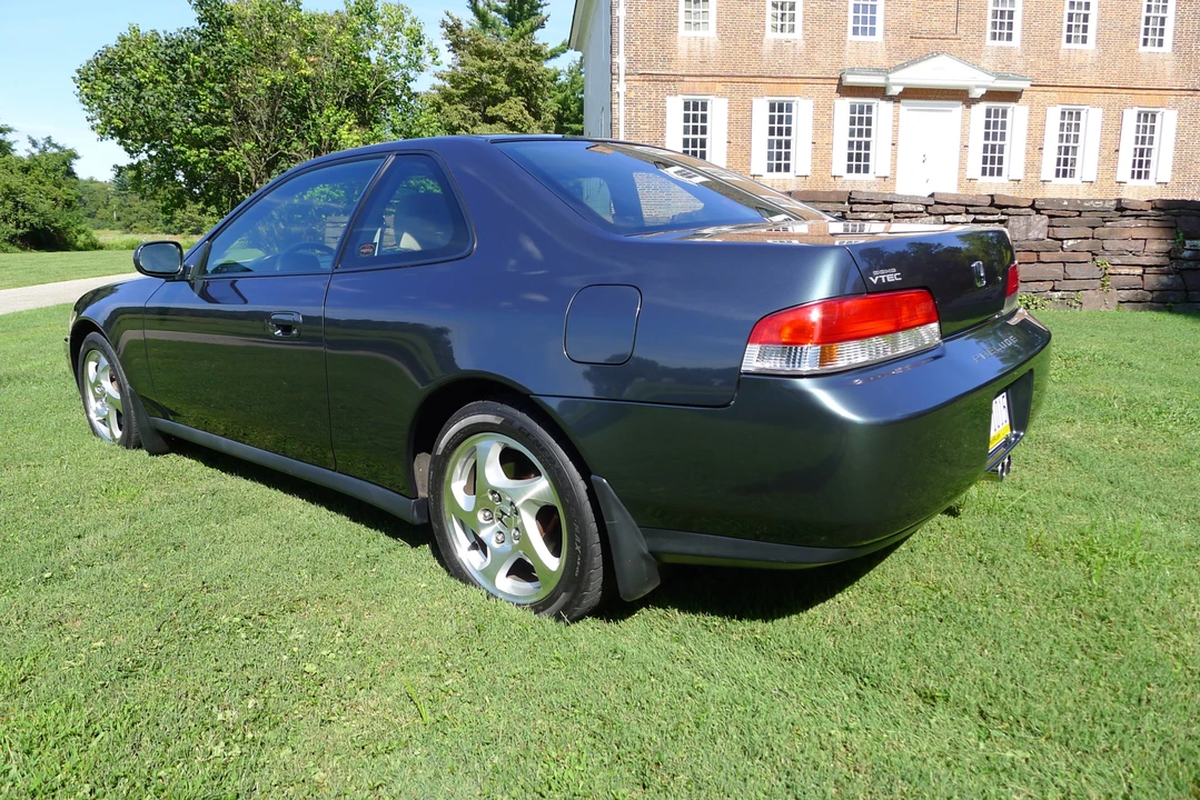 1997 Honda Prelude 5th Gen - Image 8 of 31