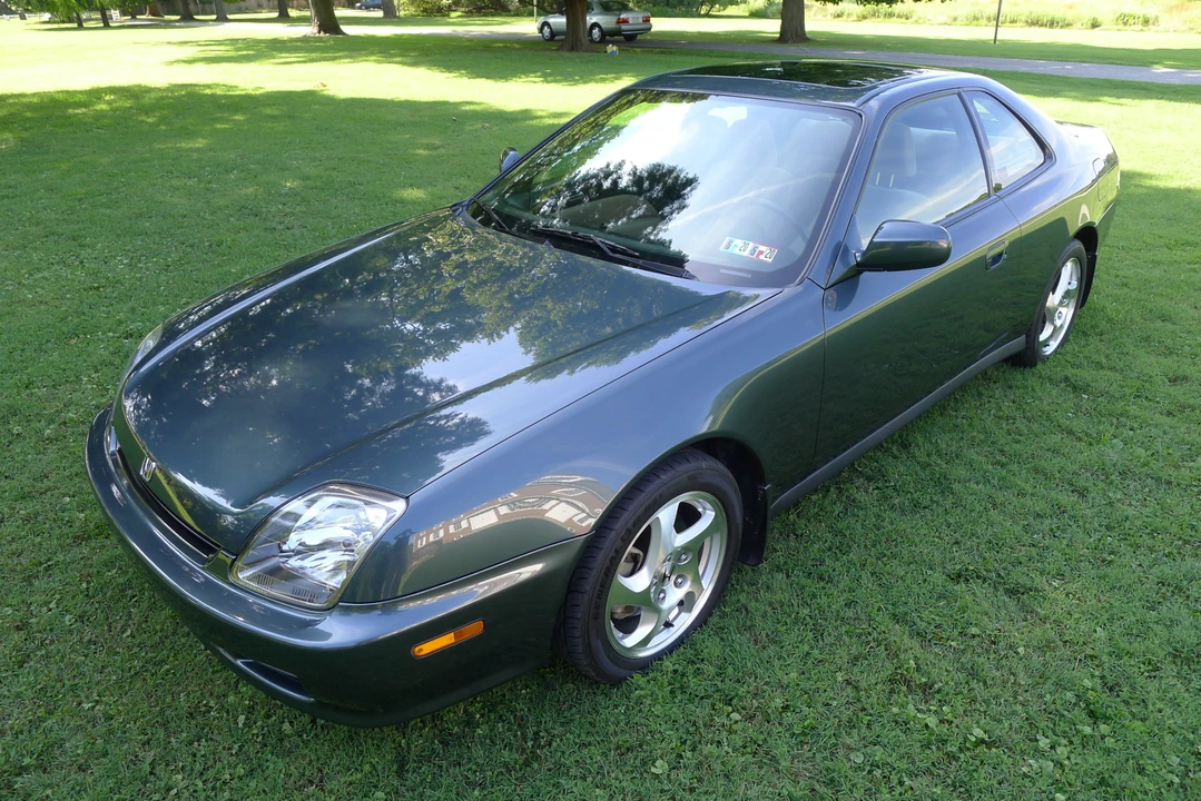 1997 Honda Prelude 5th Gen - Image 3 of 31