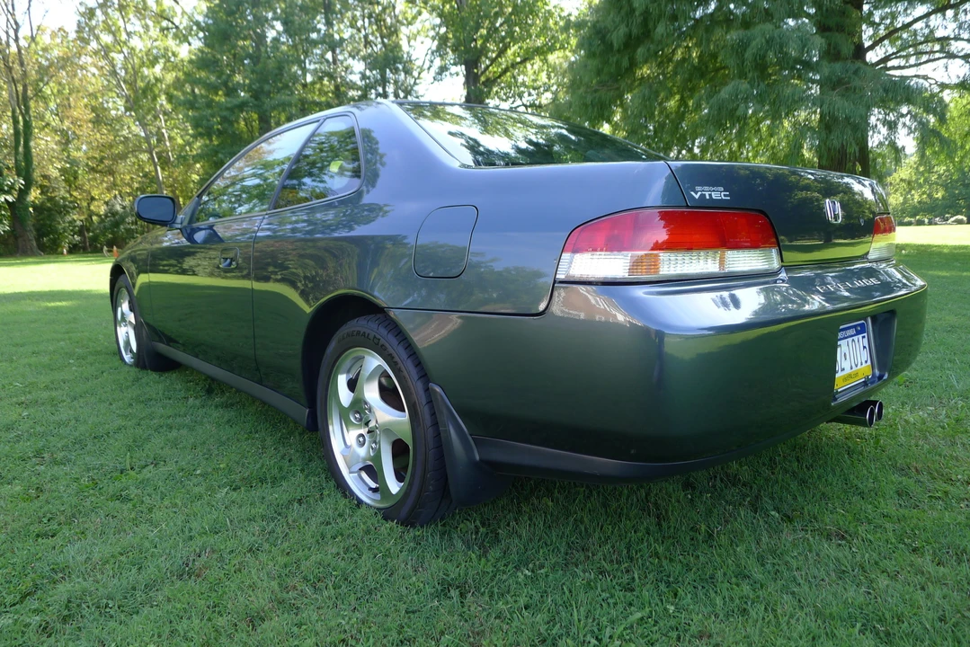 1997 Honda Prelude 5th Gen - Image 9 of 31