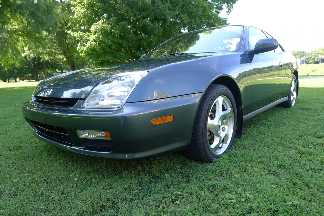 1997 Honda Prelude 5th Gen - Image 2 of 31