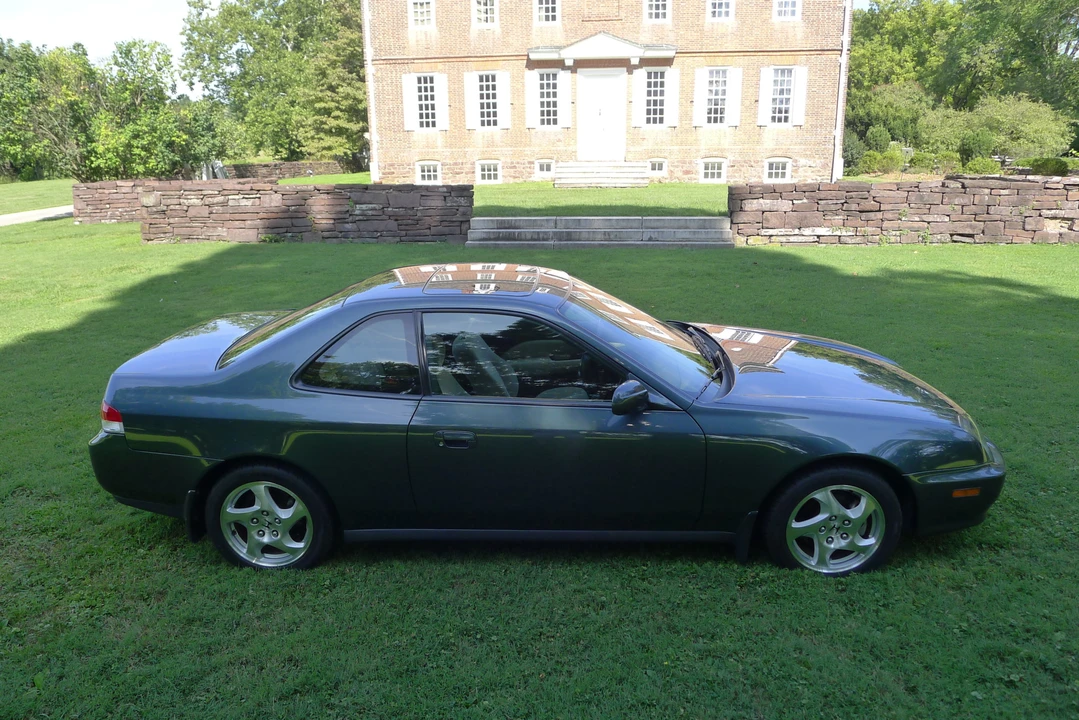 1997 Honda Prelude 5th Gen - Image 20 of 31