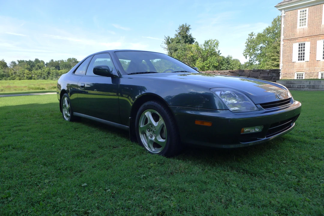 1997 Honda Prelude 5th Gen - Image 21 of 31