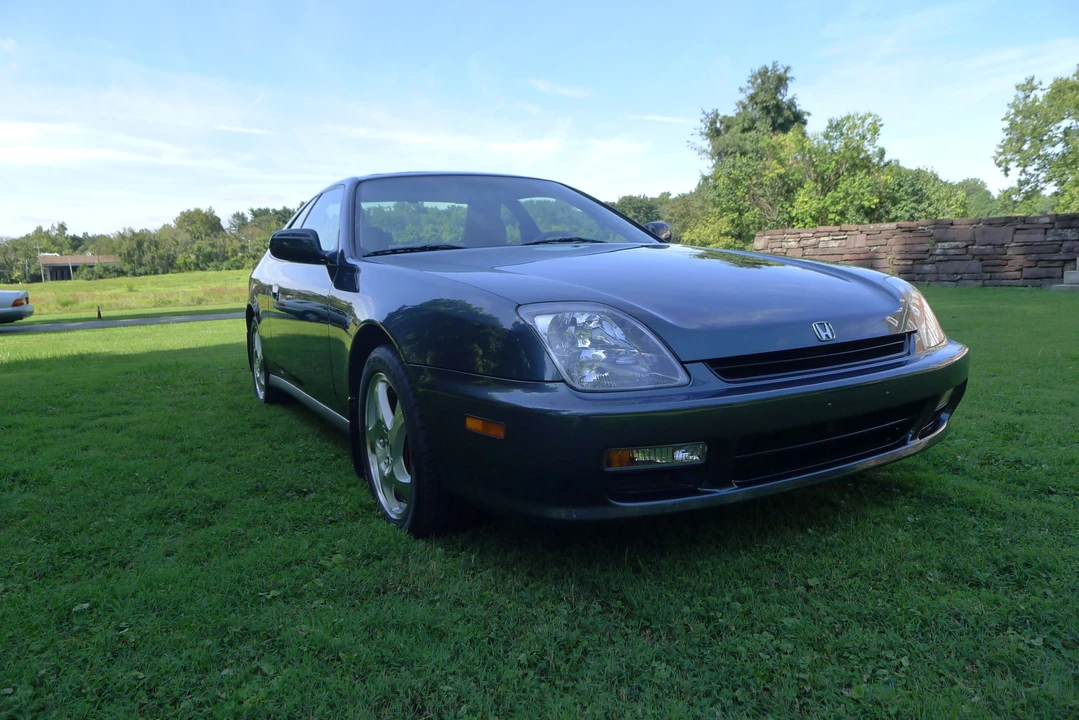 1997 Honda Prelude 5th Gen - Image 22 of 31