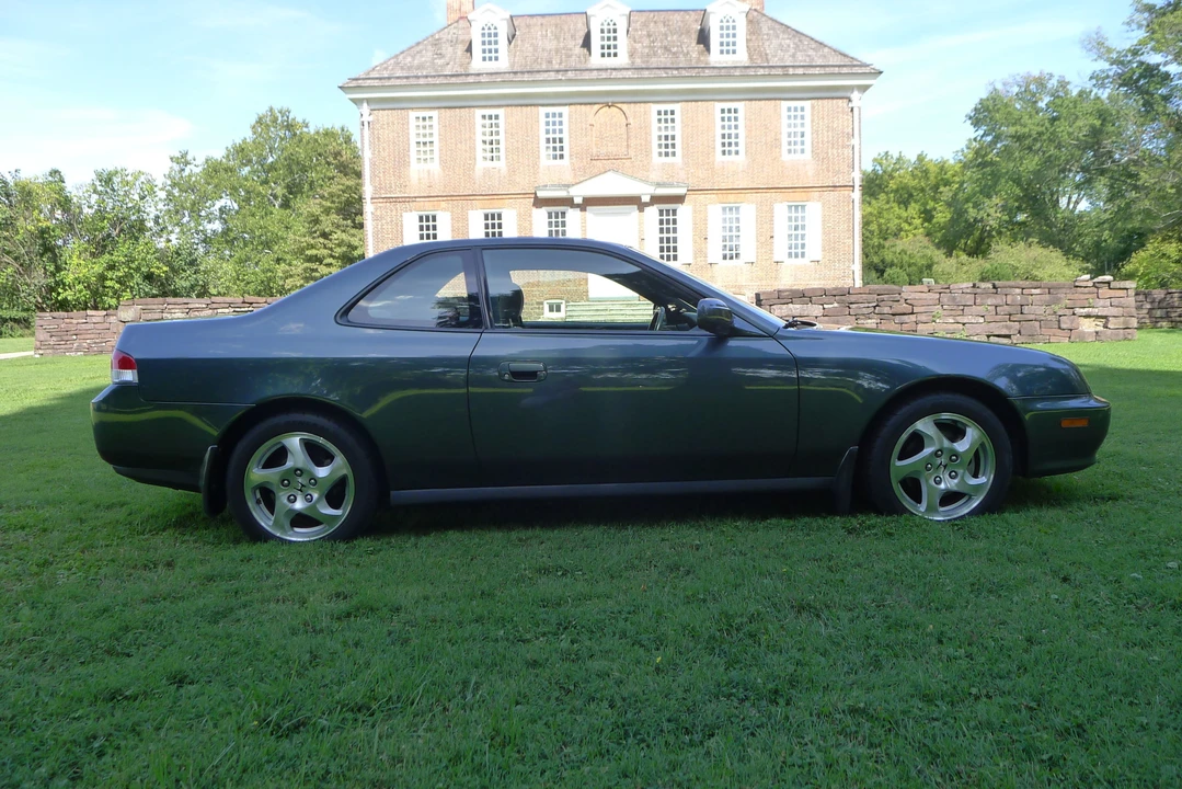 1997 Honda Prelude 5th Gen - Image 19 of 31