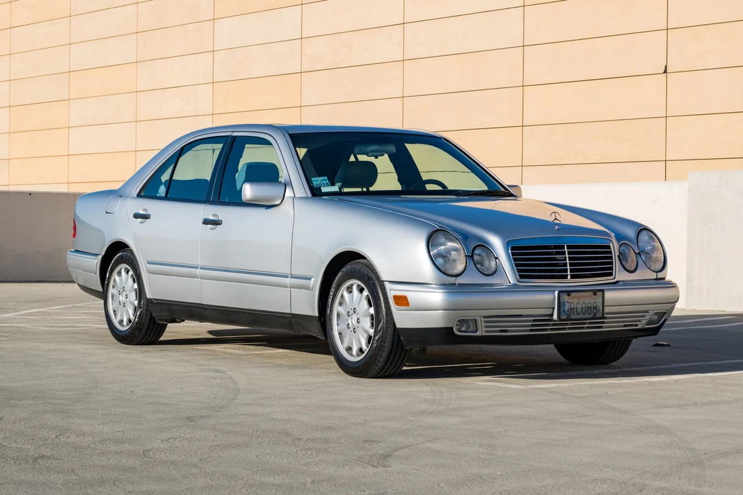 1997 Mercedes-Benz W210 E-Class - Image 9 of 31