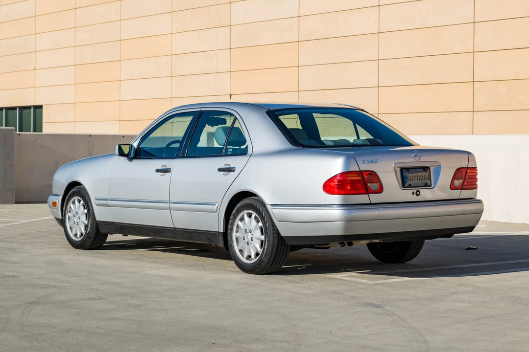1997 Mercedes-Benz W210 E-Class - Image 4 of 31