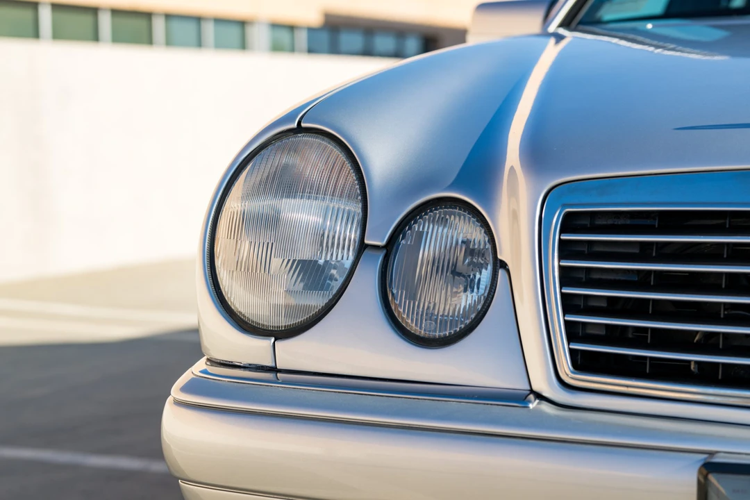 1997 Mercedes-Benz W210 E-Class - Image 21 of 31