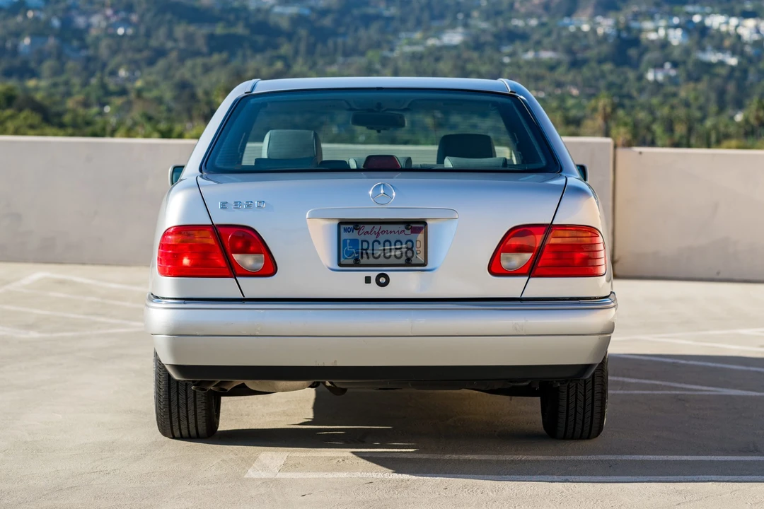 1997 Mercedes-Benz W210 E-Class - Image 5 of 31