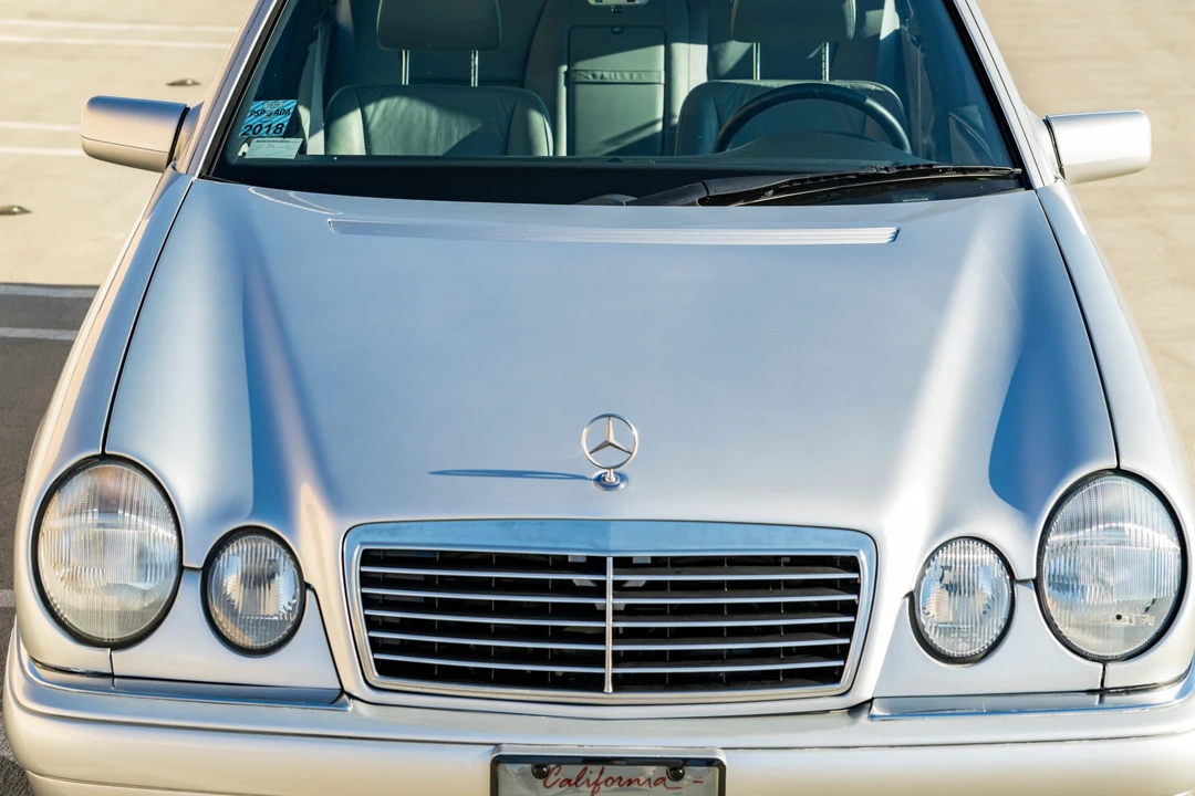 1997 Mercedes-Benz W210 E-Class - Image 13 of 31