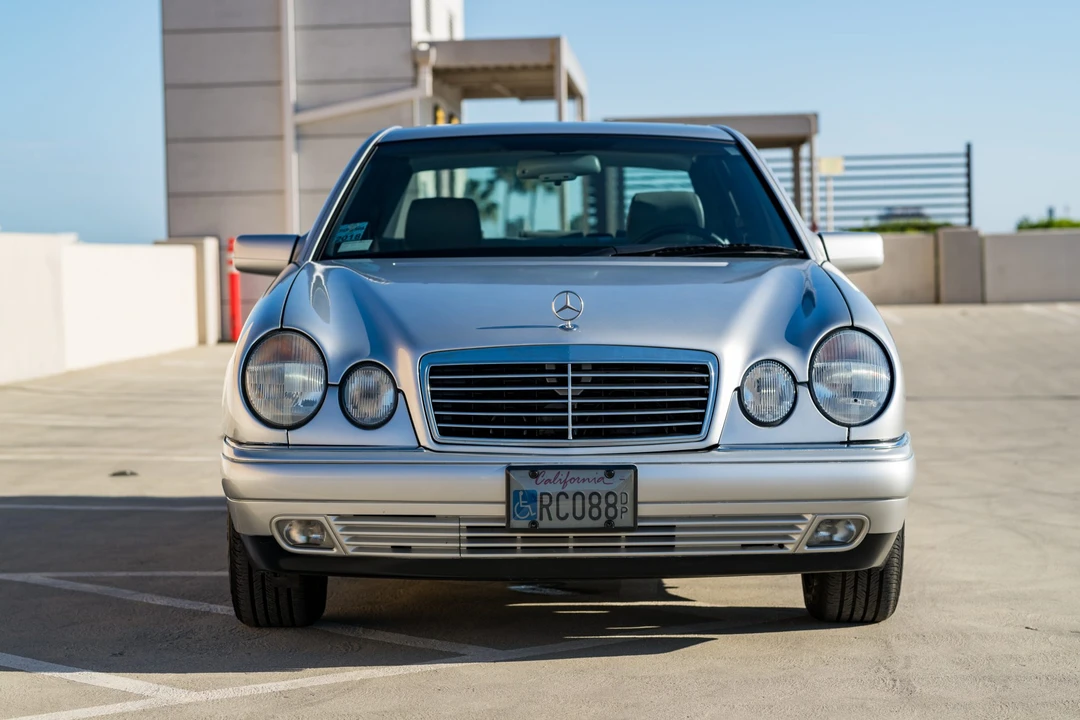 1997 Mercedes-Benz W210 E-Class - Image 10 of 31