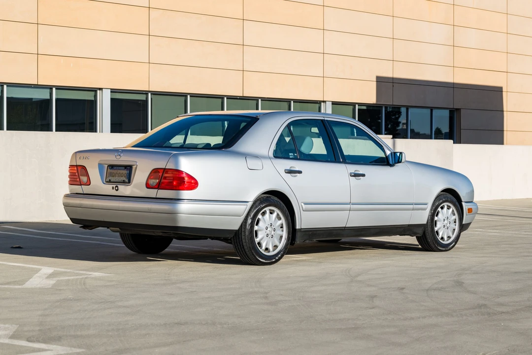 1997 Mercedes-Benz W210 E-Class - Image 7 of 31