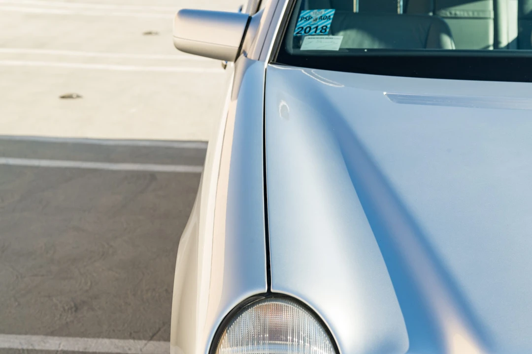 1997 Mercedes-Benz W210 E-Class - Image 19 of 31