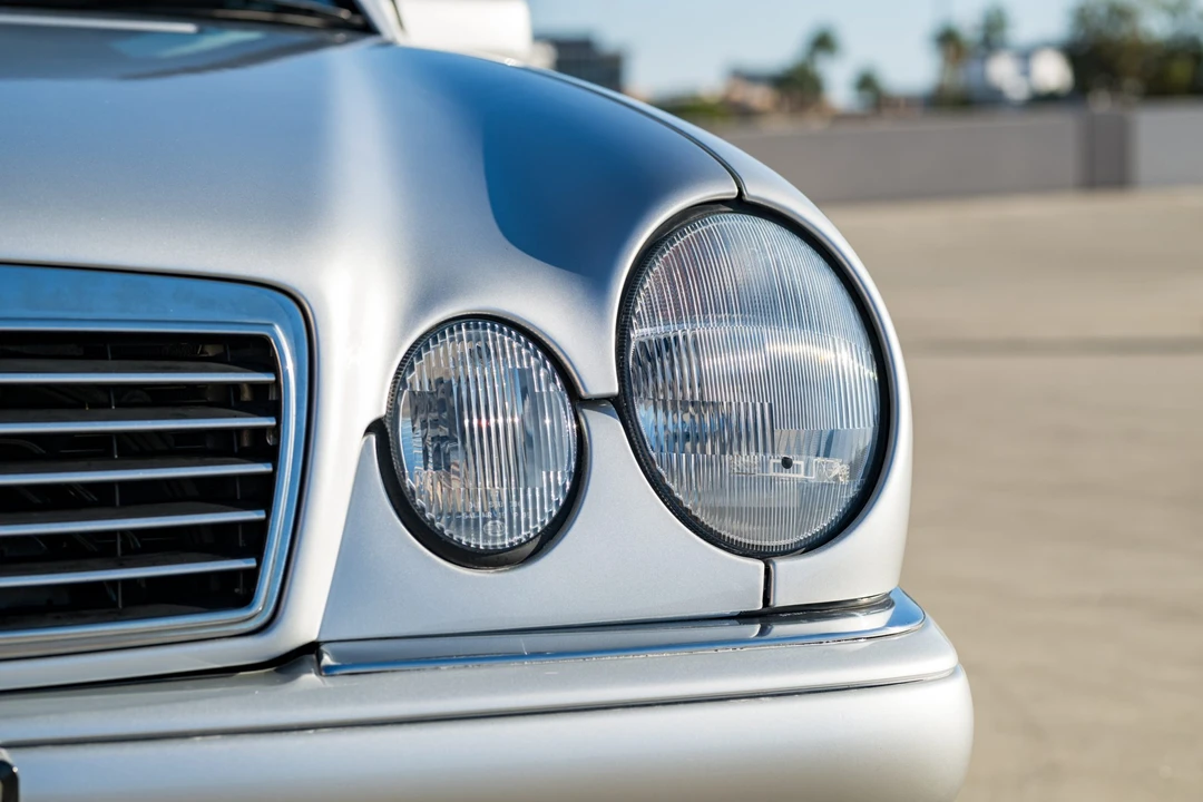 1997 Mercedes-Benz W210 E-Class - Image 22 of 31