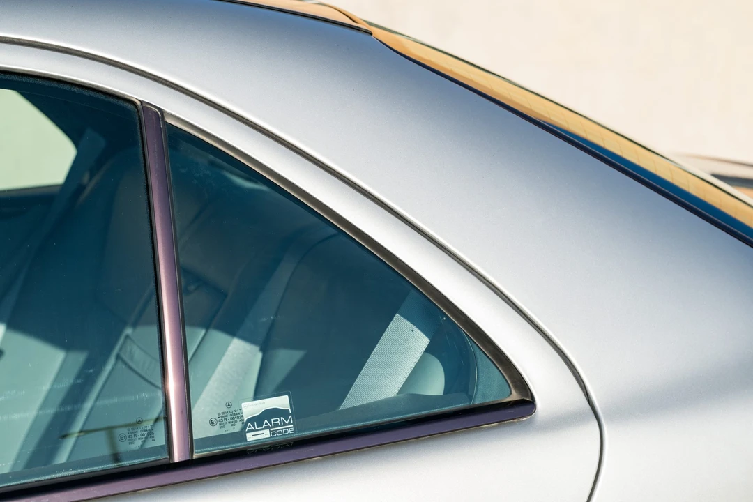 1997 Mercedes-Benz W210 E-Class - Image 28 of 31