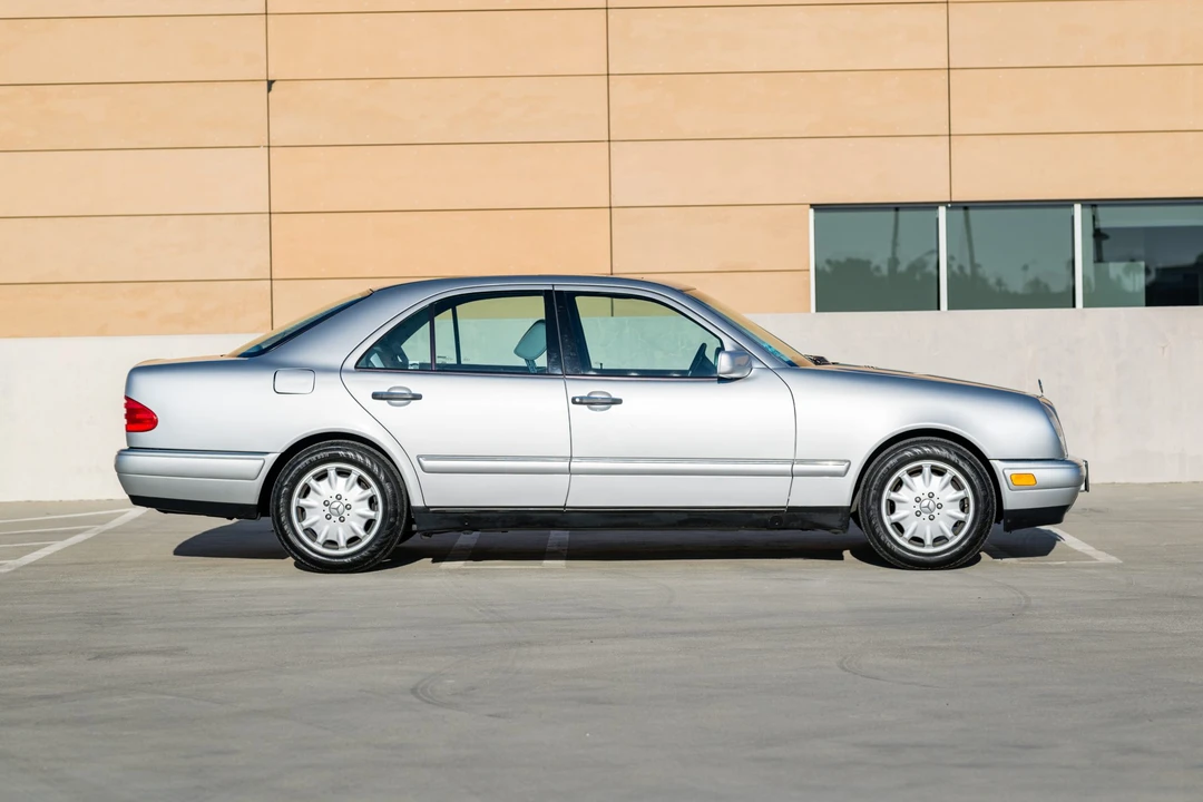 1997 Mercedes-Benz W210 E-Class - Image 8 of 31