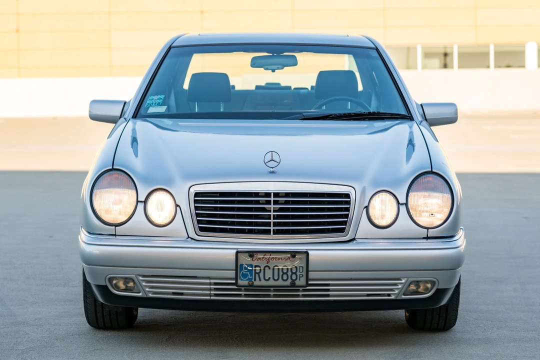 1997 Mercedes-Benz W210 E-Class - Image 12 of 31