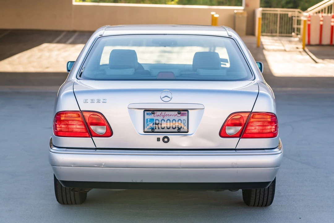 1997 Mercedes-Benz W210 E-Class - Image 6 of 31