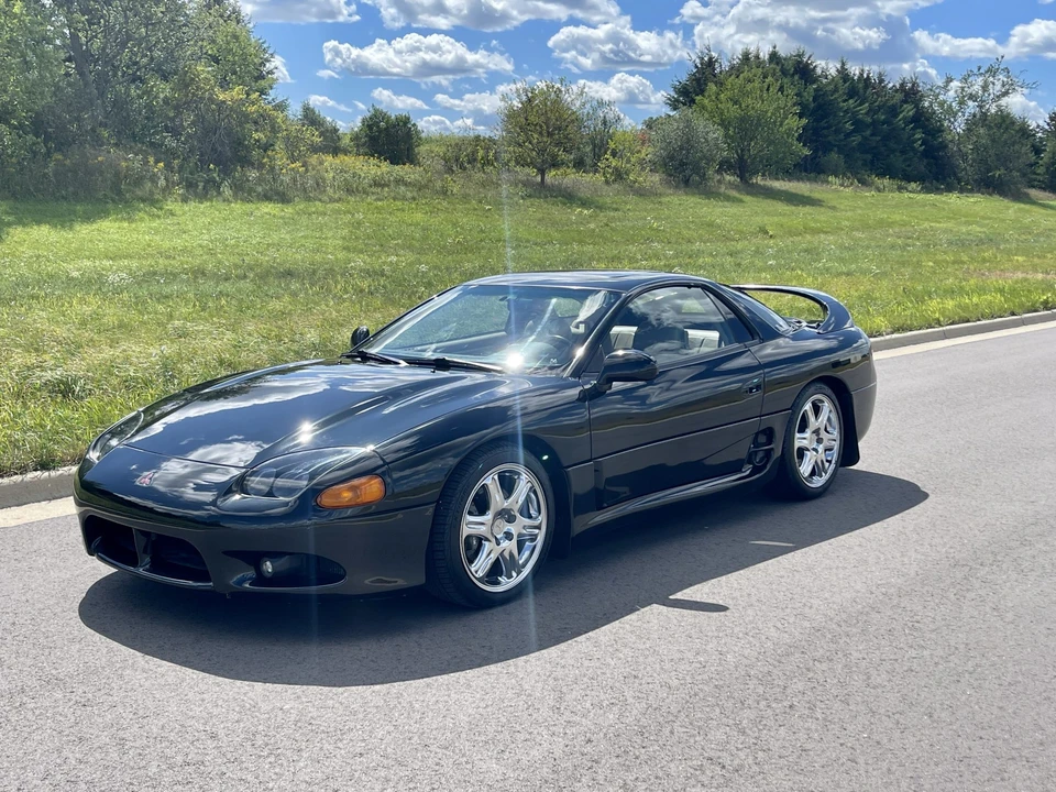 1997 Mitsubishi 3000GT Series 3 - Image 7 of 31