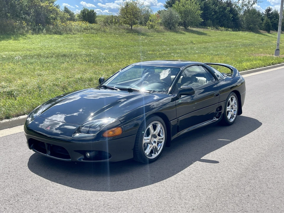 1997 Mitsubishi 3000GT Series 3 - Image 6 of 31