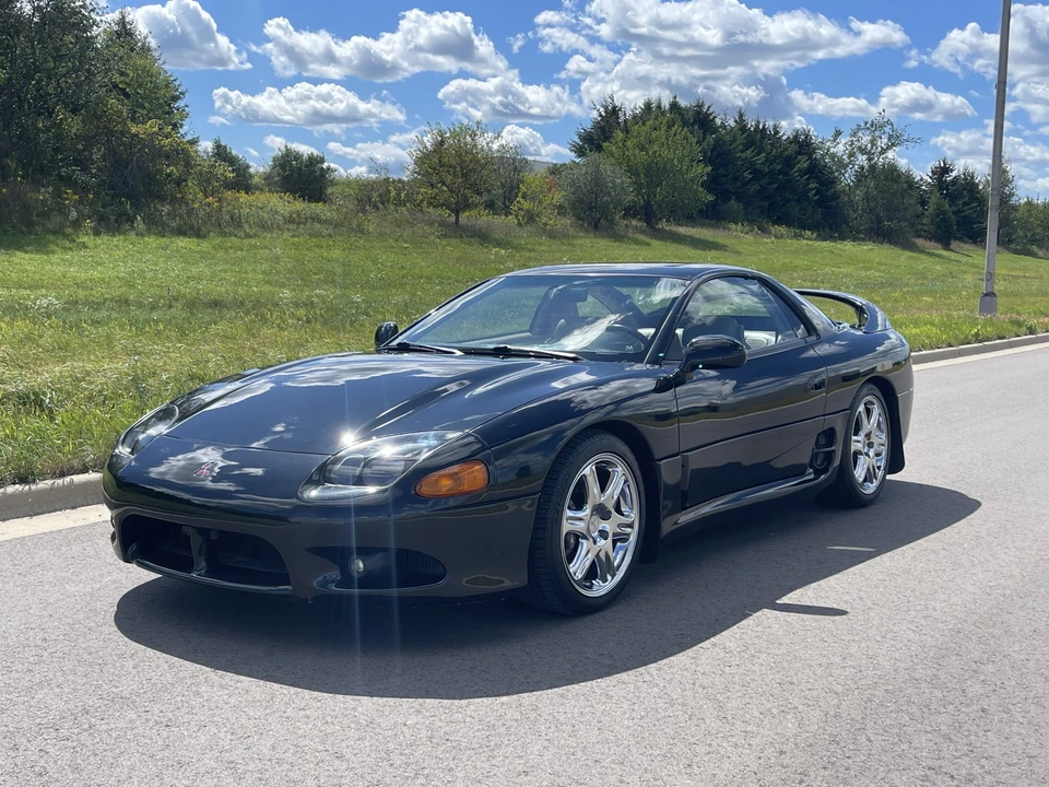 1997 Mitsubishi 3000GT Series 3 - Image 5 of 31
