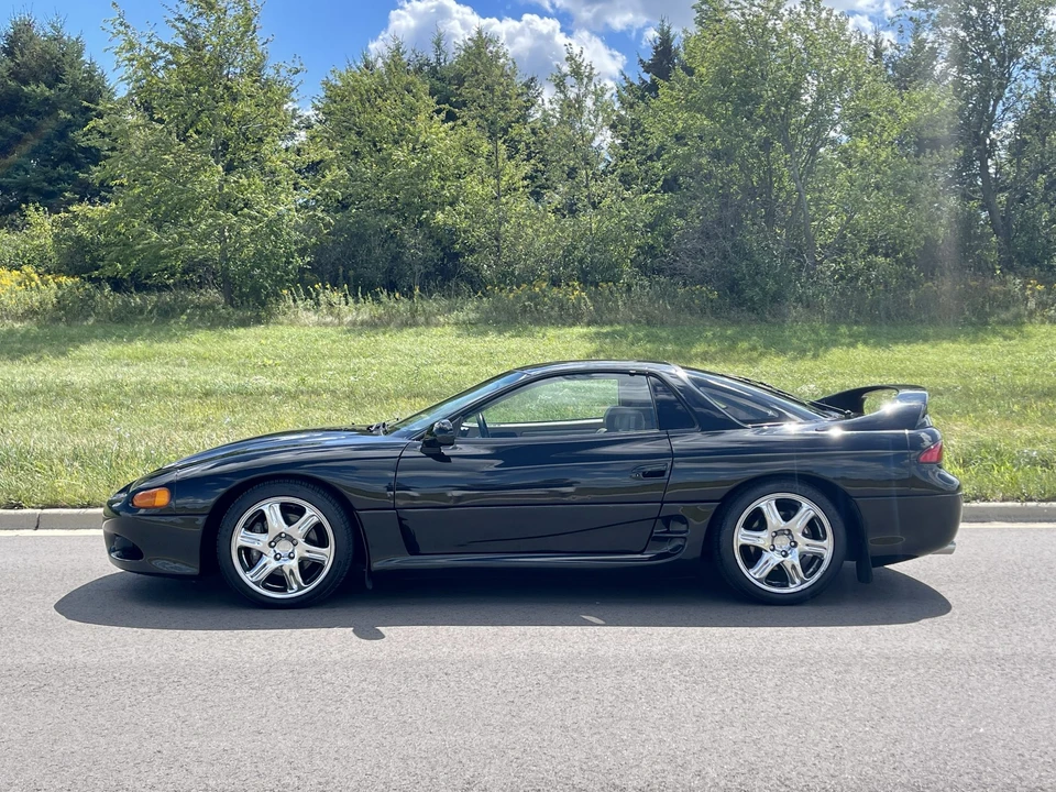 1997 Mitsubishi 3000GT Series 3 - Image 26 of 31
