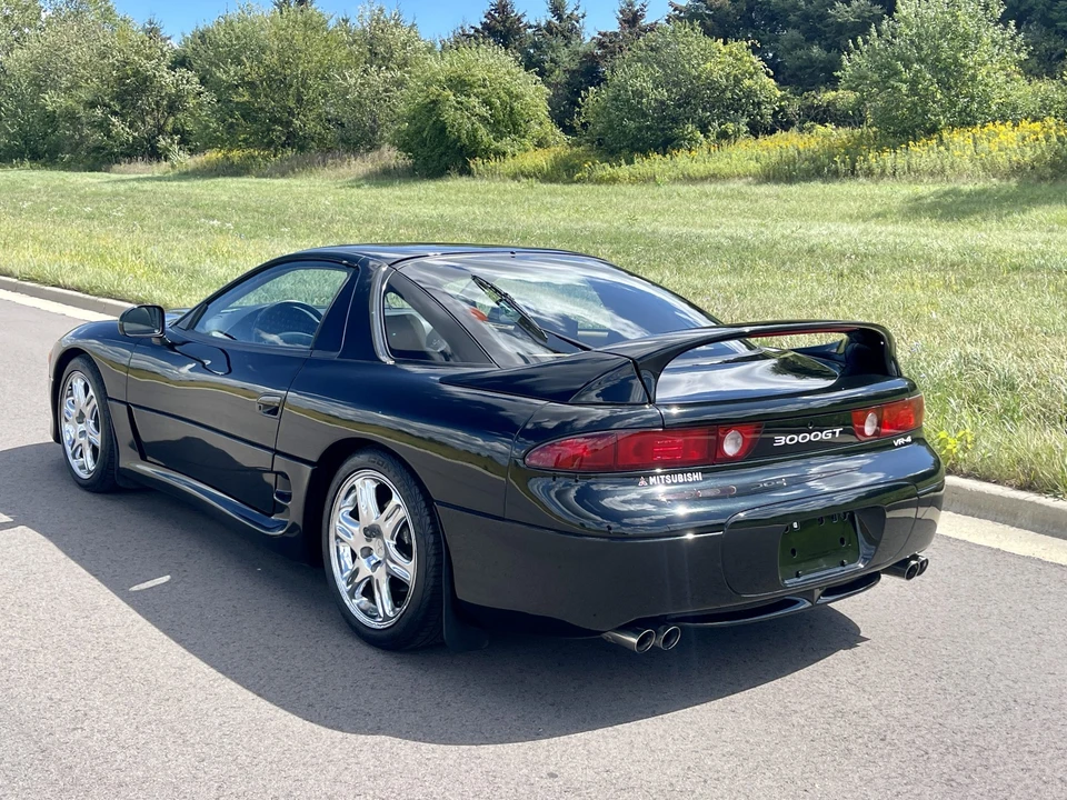 1997 Mitsubishi 3000GT Series 3 - Image 25 of 31