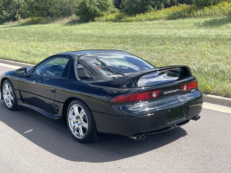 1997 Mitsubishi 3000GT Series 3 - Image 23 of 31