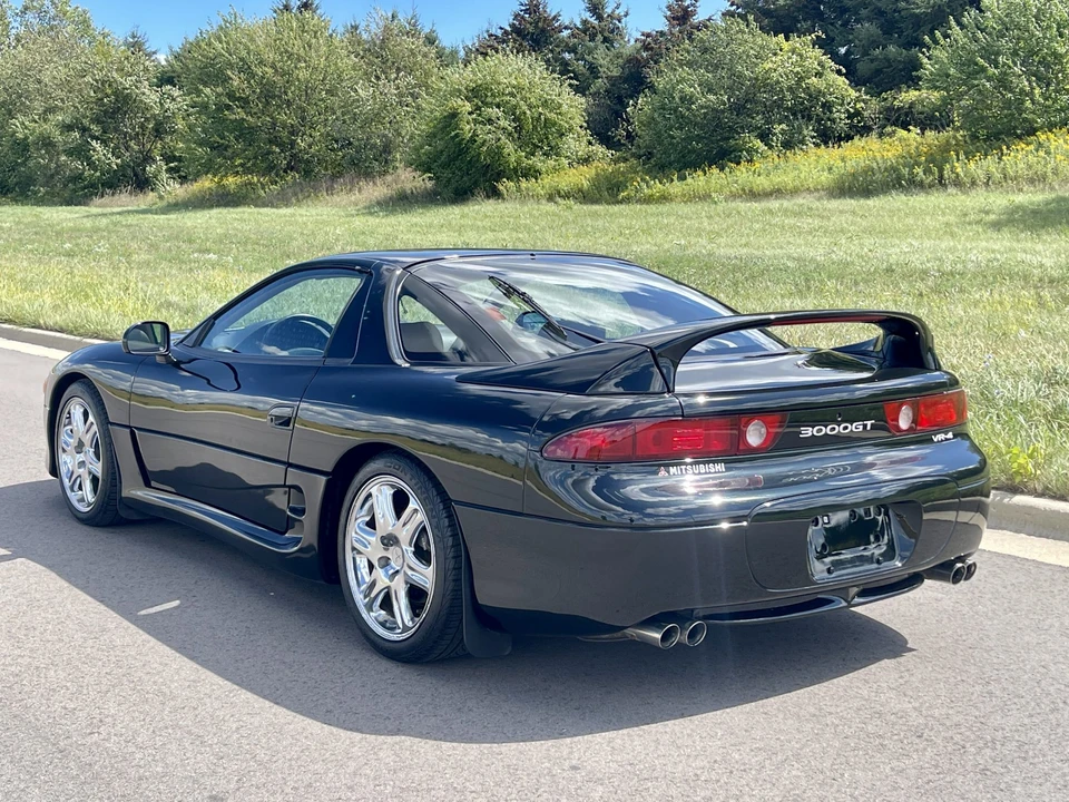 1997 Mitsubishi 3000GT Series 3 - Image 22 of 31