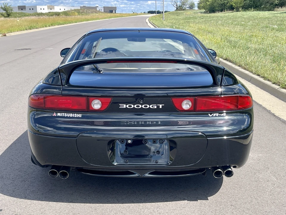 1997 Mitsubishi 3000GT Series 3 - Image 21 of 31