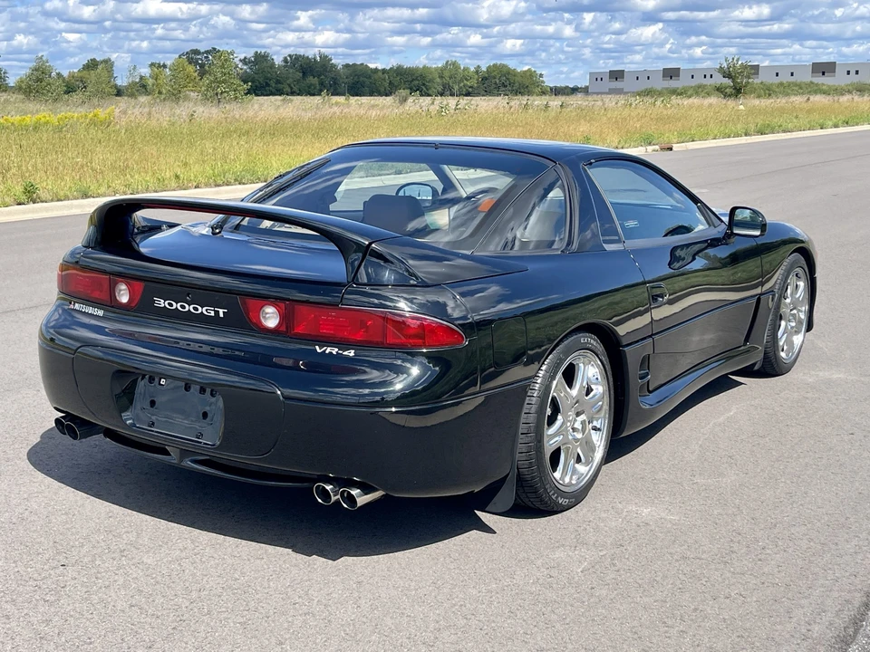 1997 Mitsubishi 3000GT Series 3 - Image 20 of 31